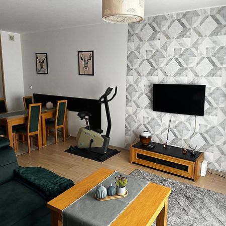 Apartamenty Plaza Słupca Buitenkant foto