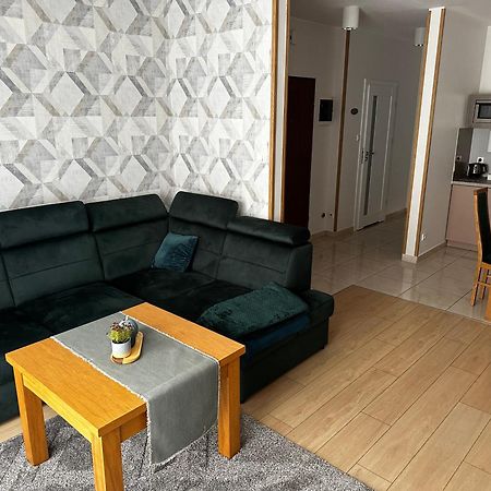 Apartamenty Plaza Słupca Buitenkant foto