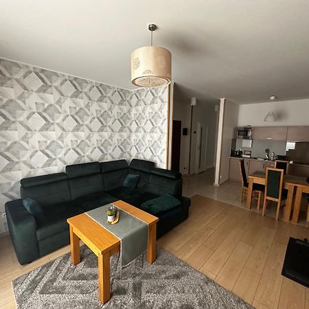 Apartamenty Plaza Słupca Buitenkant foto