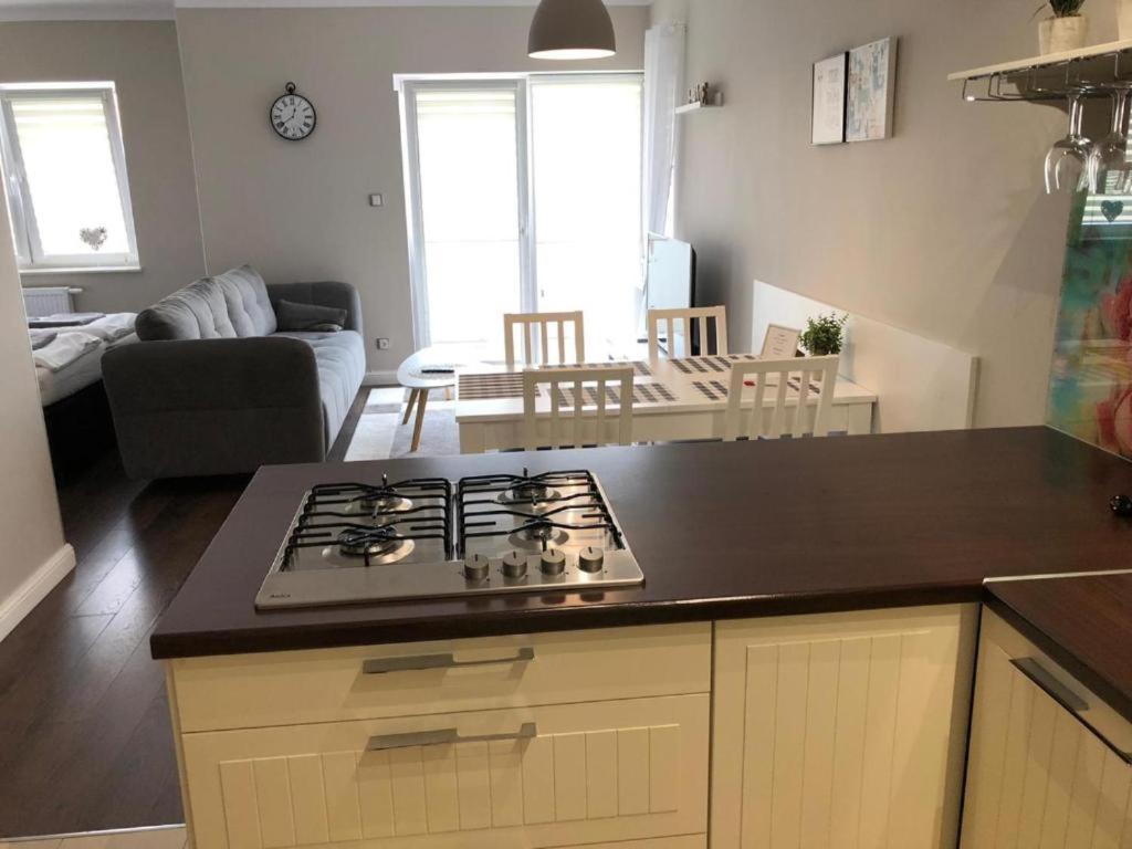 Apartamenty Plaza Słupca Buitenkant foto