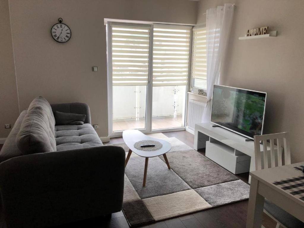 Apartamenty Plaza Słupca Buitenkant foto
