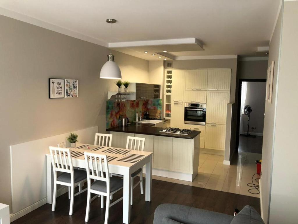 Apartamenty Plaza Słupca Buitenkant foto