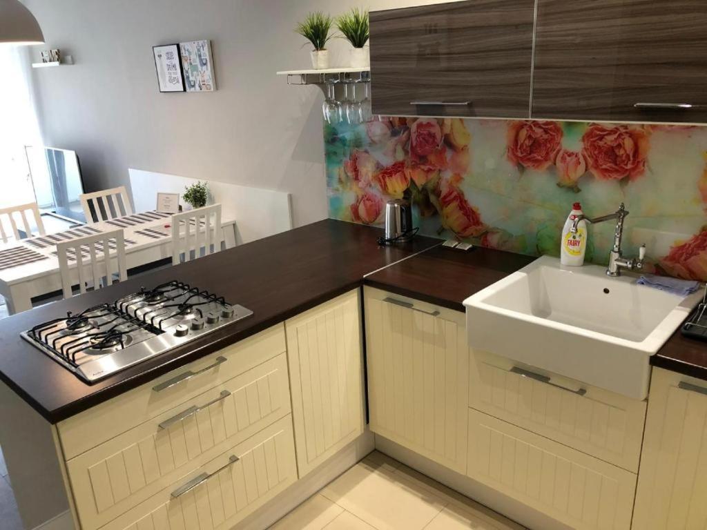 Apartamenty Plaza Słupca Buitenkant foto