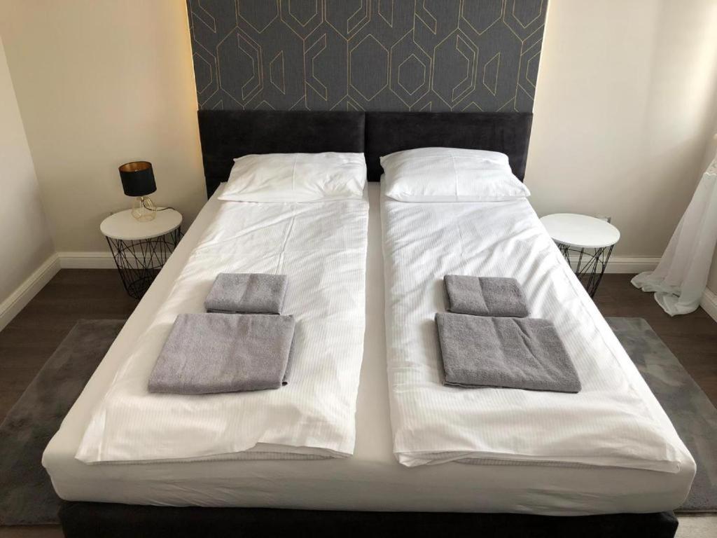 Apartamenty Plaza Słupca Buitenkant foto
