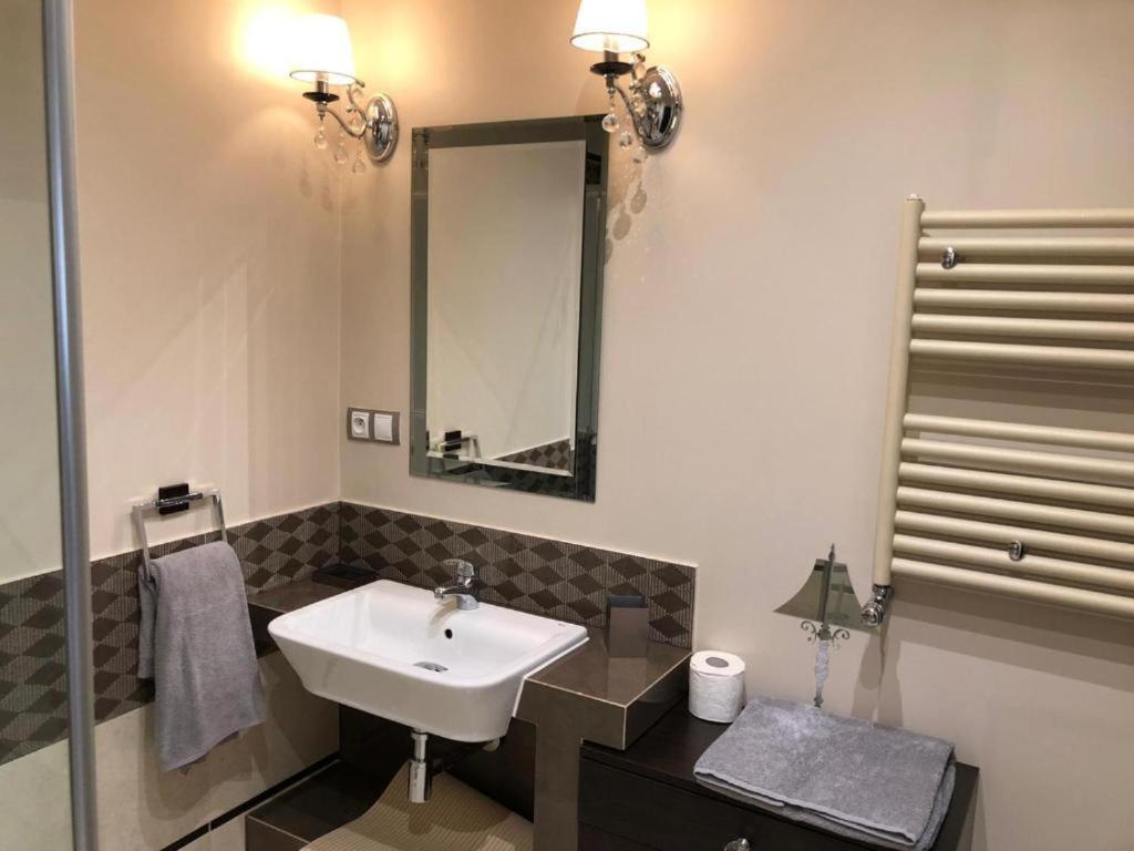 Apartamenty Plaza Słupca Buitenkant foto