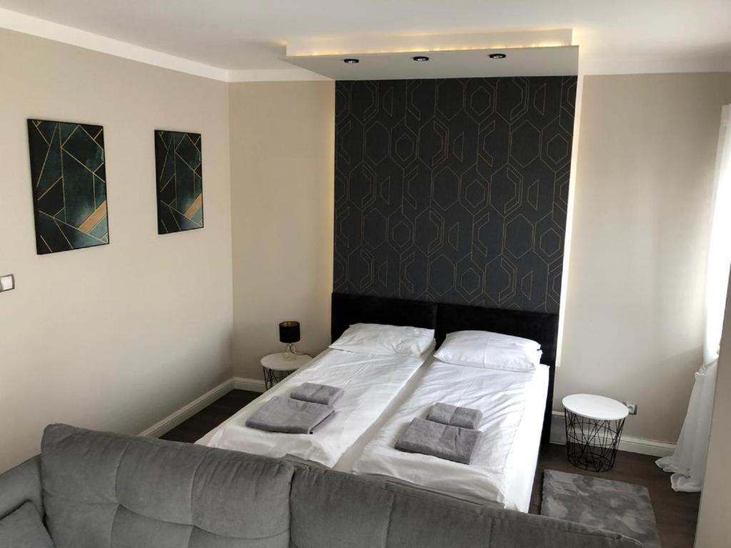 Apartamenty Plaza Słupca Buitenkant foto