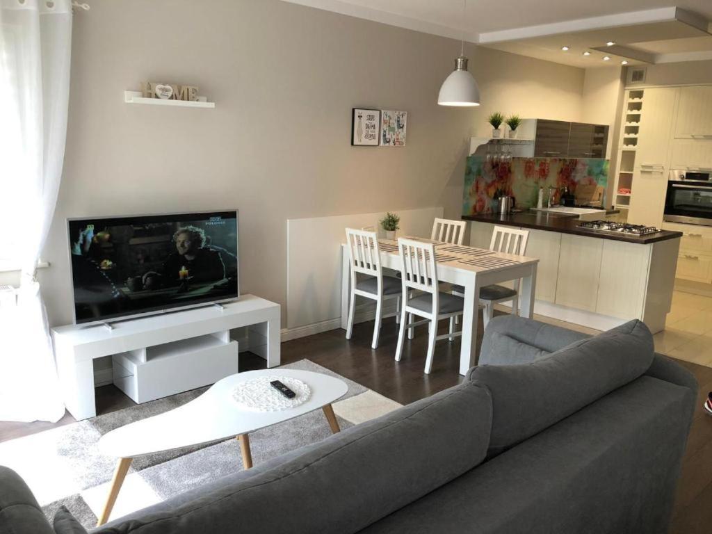 Apartamenty Plaza Słupca Buitenkant foto