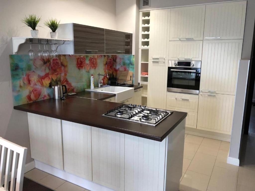 Apartamenty Plaza Słupca Buitenkant foto
