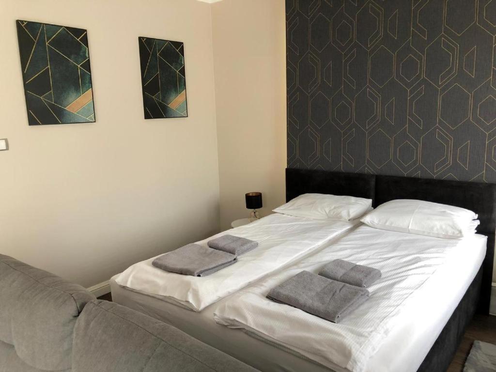 Apartamenty Plaza Słupca Buitenkant foto