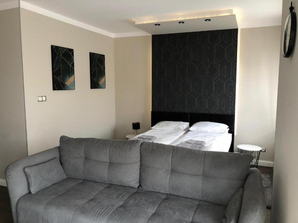 Apartamenty Plaza Słupca Buitenkant foto