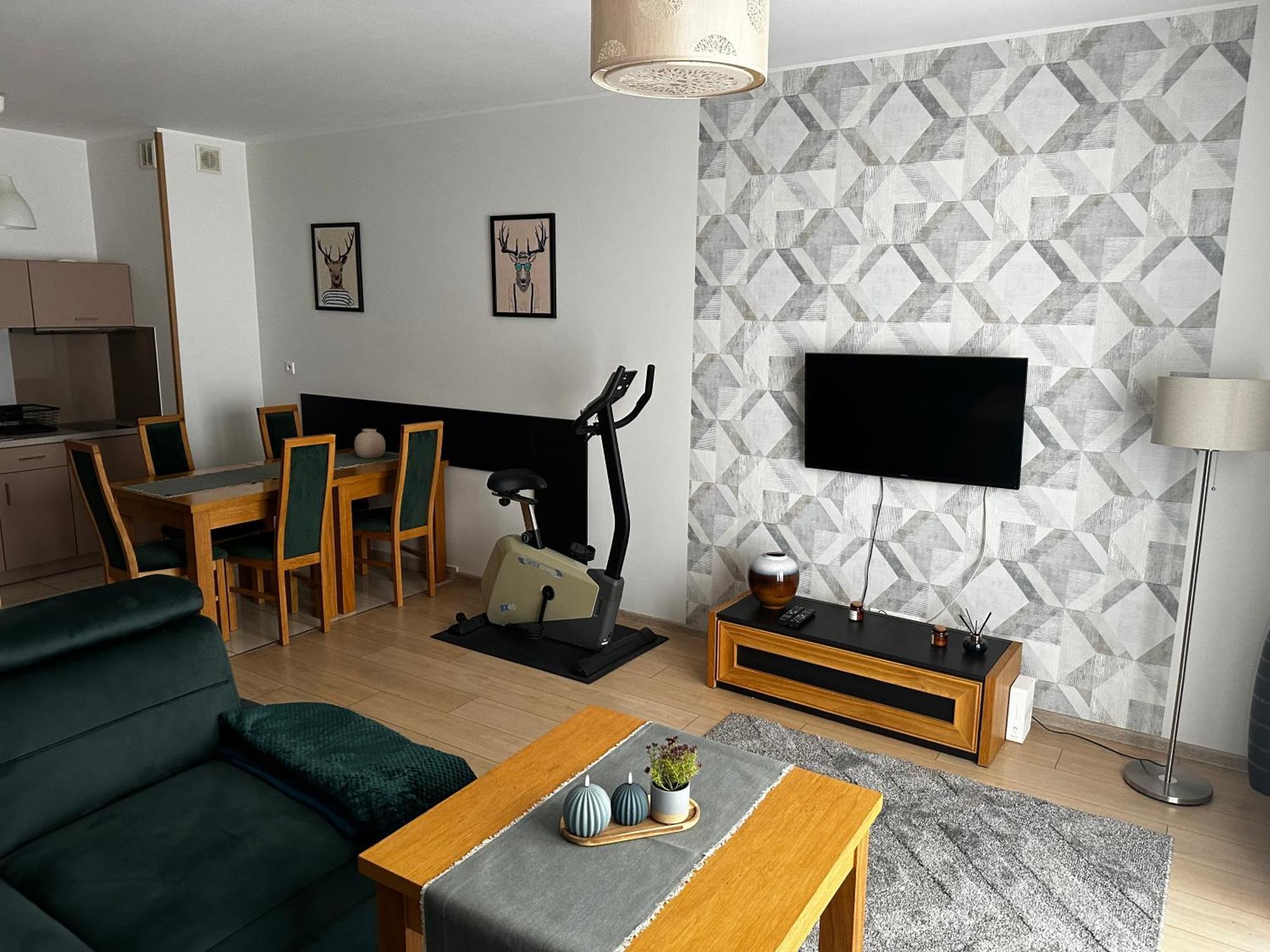 Apartamenty Plaza Słupca Buitenkant foto