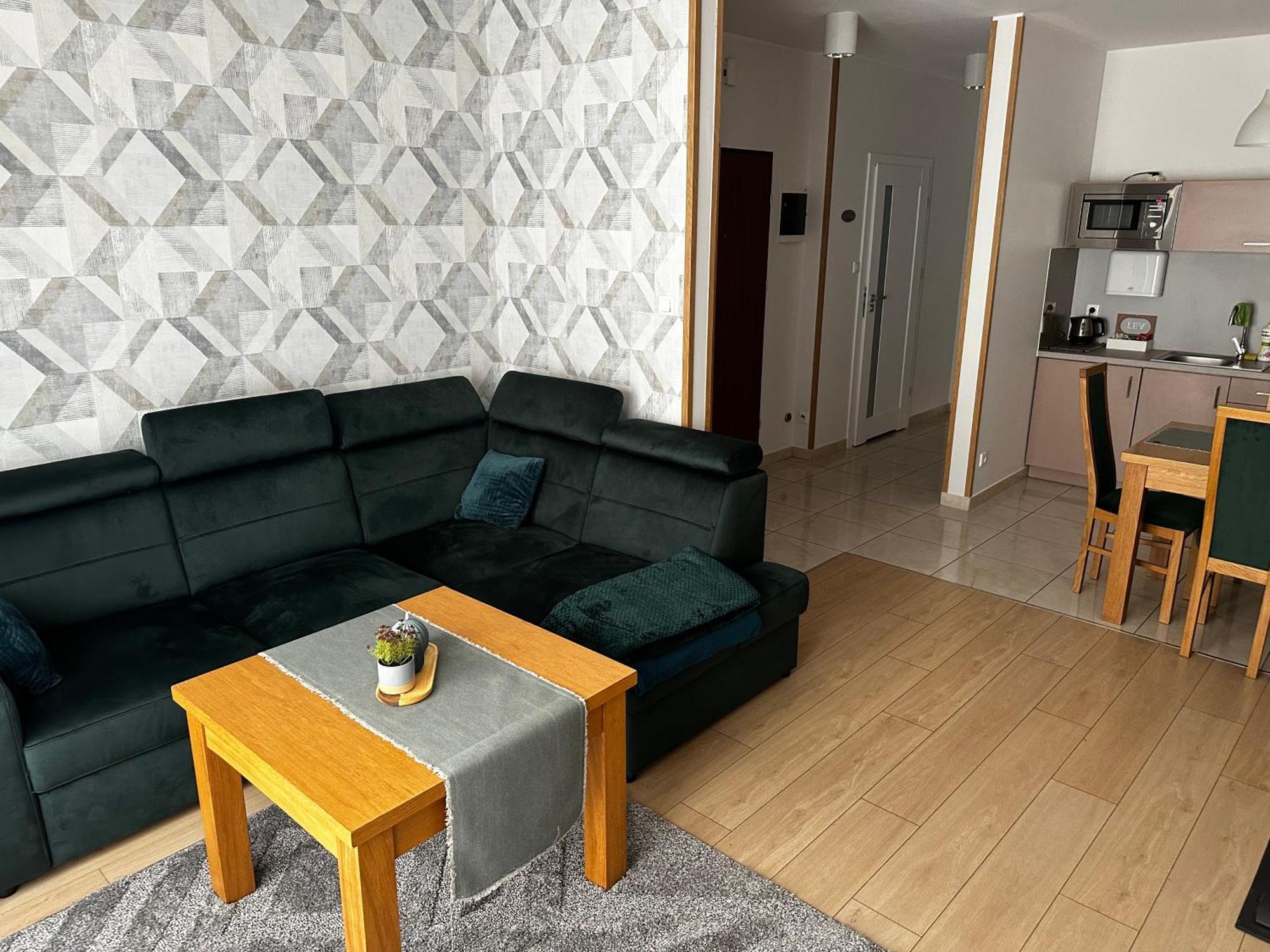 Apartamenty Plaza Słupca Buitenkant foto