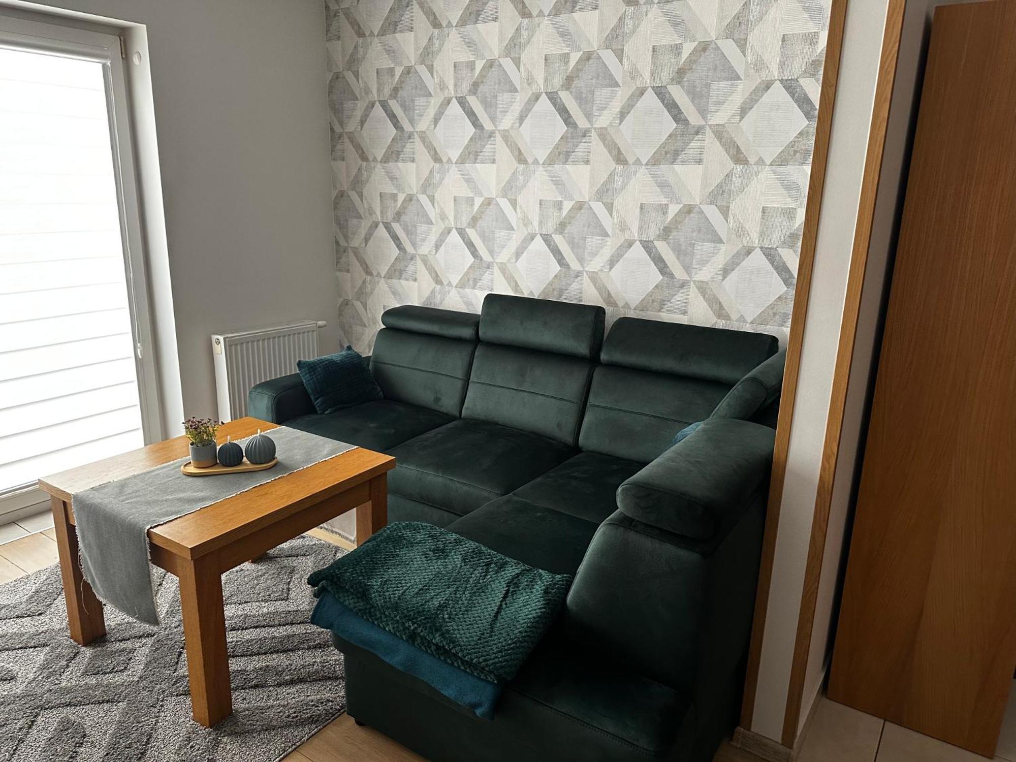 Apartamenty Plaza Słupca Buitenkant foto