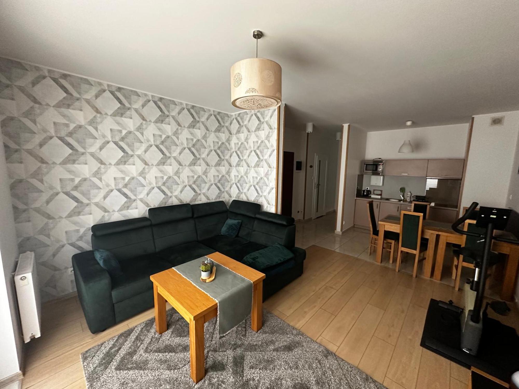 Apartamenty Plaza Słupca Buitenkant foto
