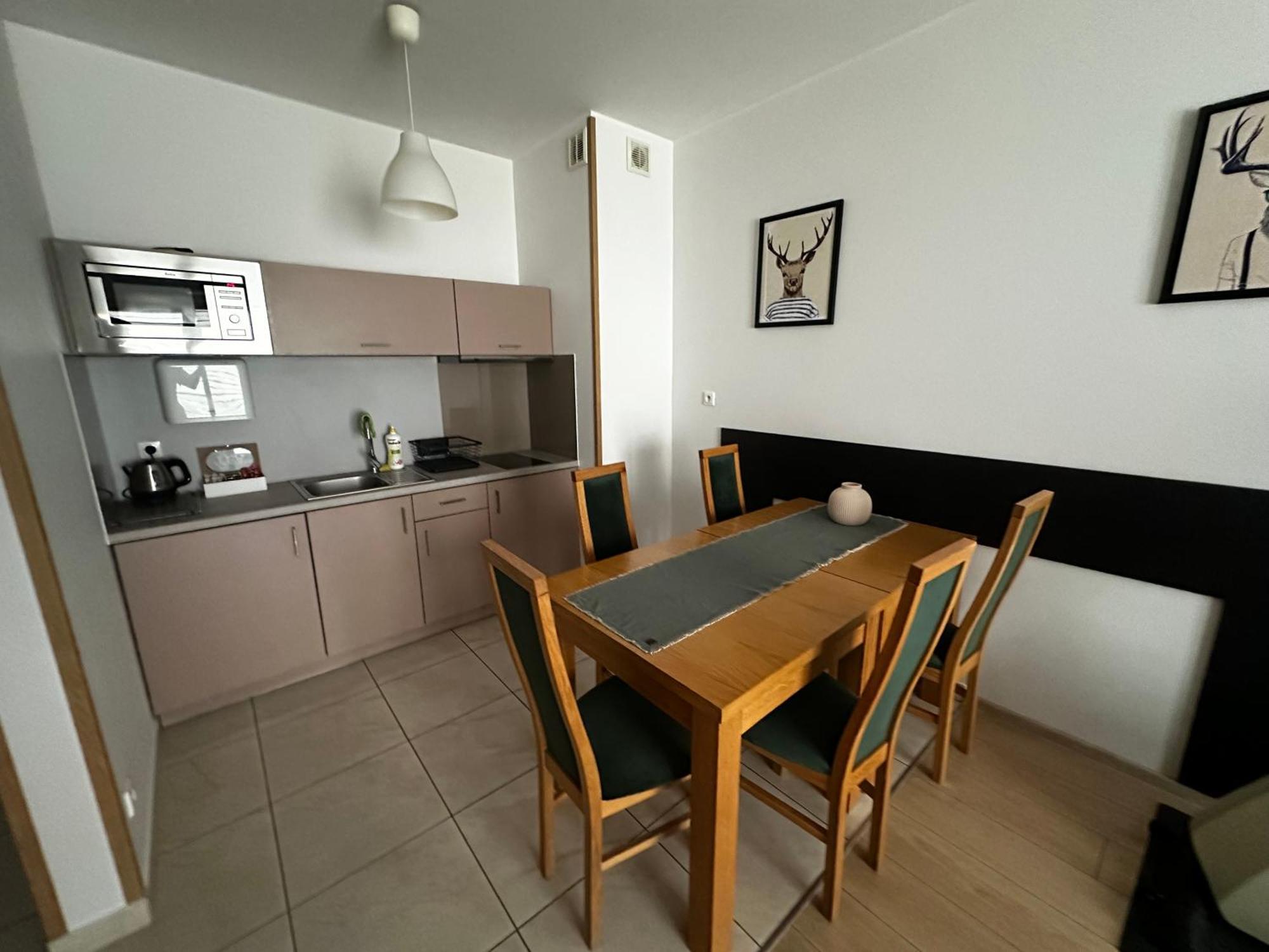Apartamenty Plaza Słupca Buitenkant foto