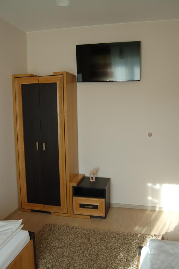 Apartamenty Plaza Słupca Buitenkant foto