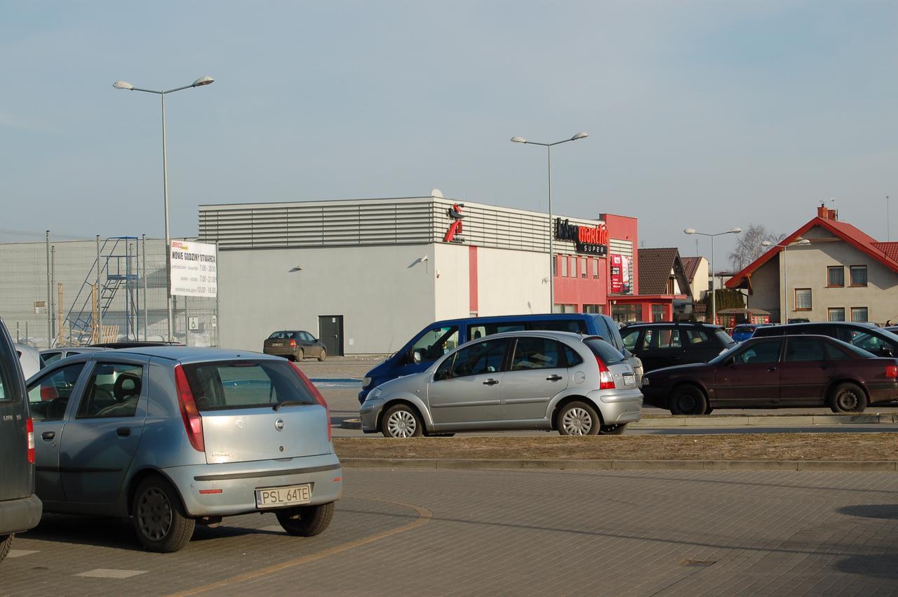 Apartamenty Plaza Słupca Buitenkant foto