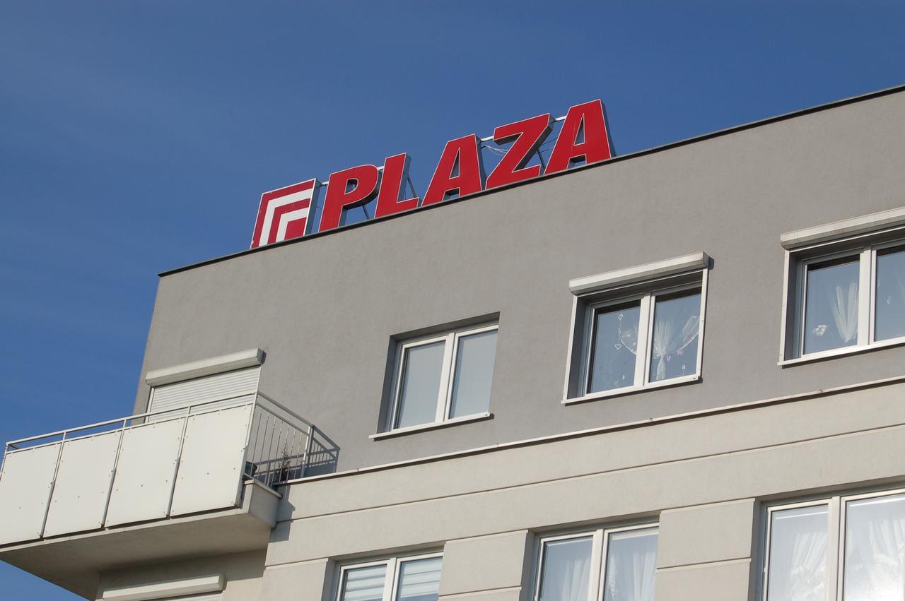 Apartamenty Plaza Słupca Buitenkant foto