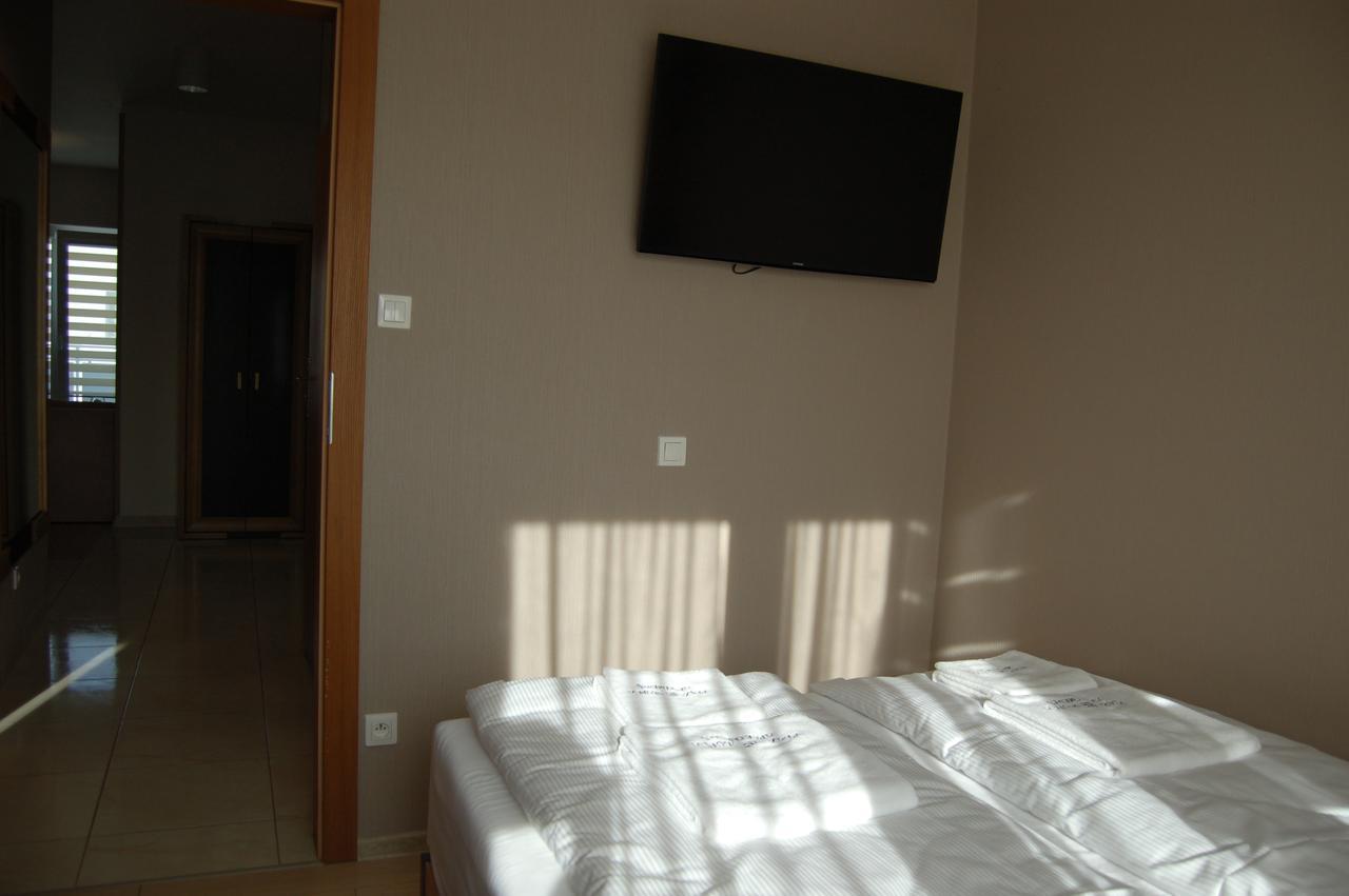 Apartamenty Plaza Słupca Buitenkant foto