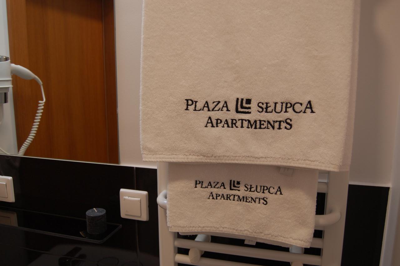 Apartamenty Plaza Słupca Buitenkant foto