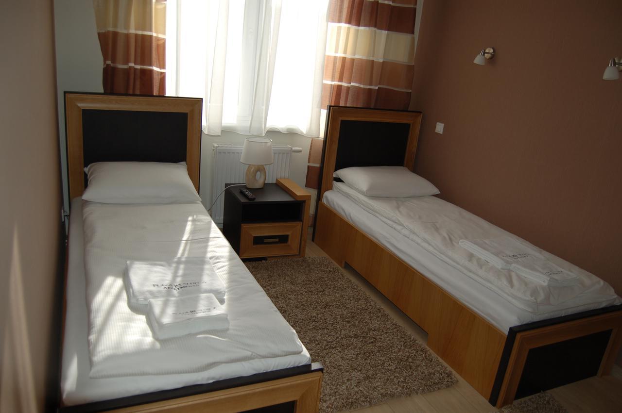 Apartamenty Plaza Słupca Buitenkant foto