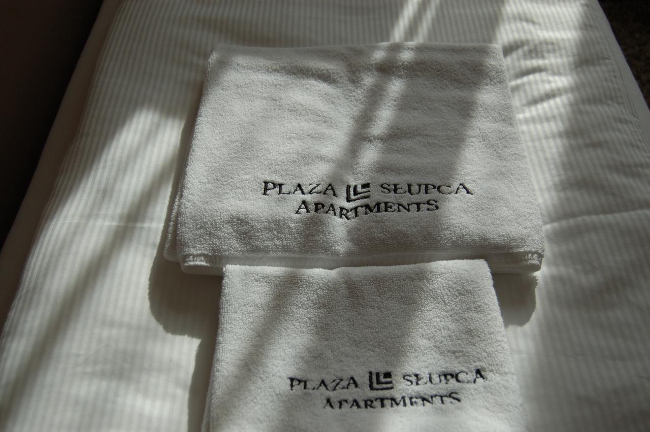 Apartamenty Plaza Słupca Buitenkant foto