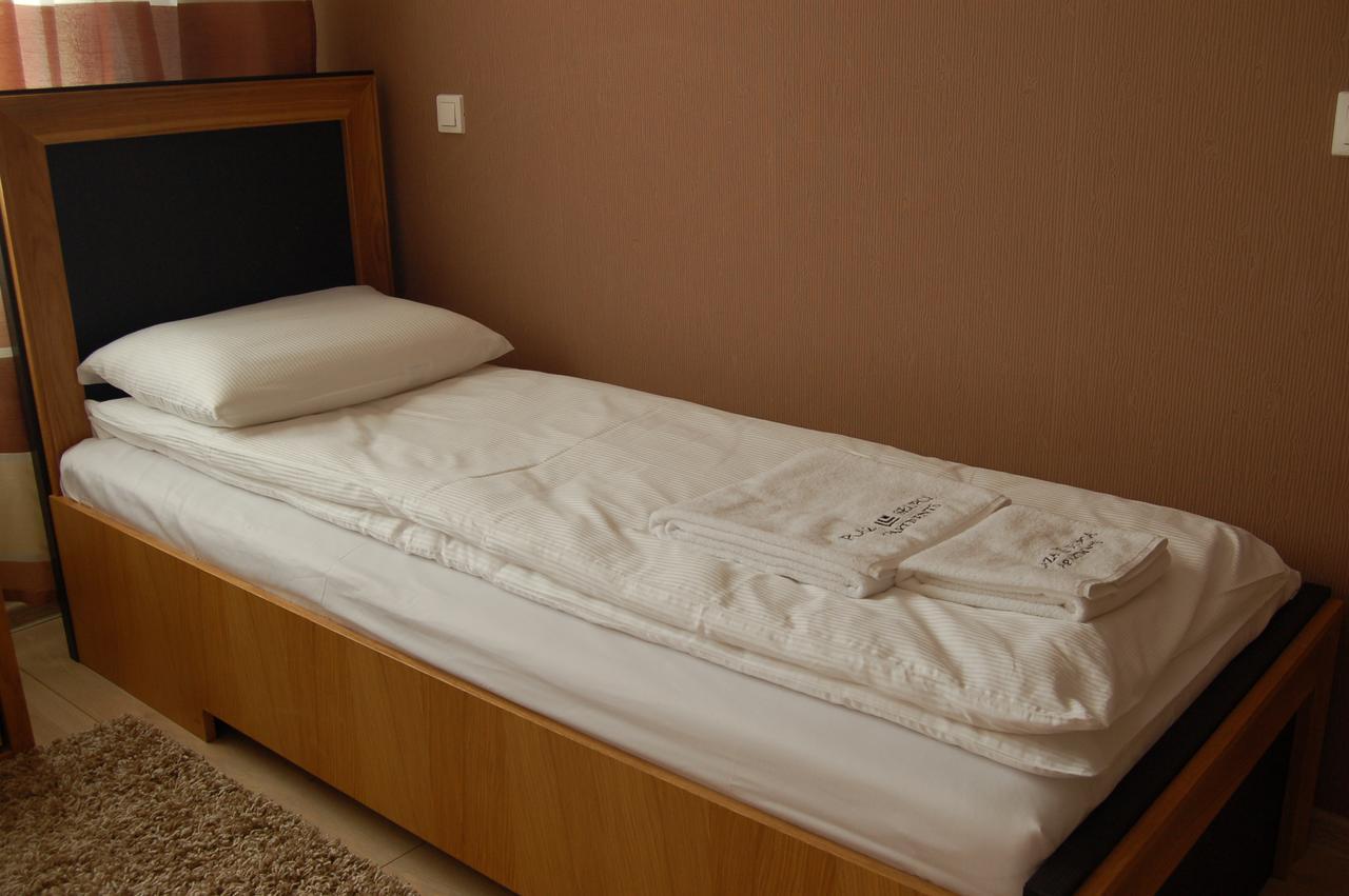 Apartamenty Plaza Słupca Buitenkant foto