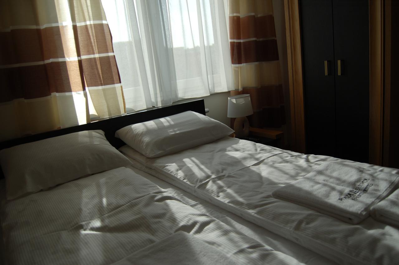 Apartamenty Plaza Słupca Buitenkant foto